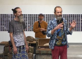 TEREZÍN: Terezinalia / Archeologie změny – unikátní umělecký projekt bratří Květoňů