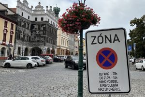 Vinobraní přinese do centra Litoměřic dopravní omezení