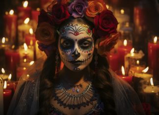 Mexická oslava života a jídla v Kulturním domě Říp už tento pátek!