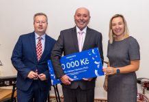 Ředitel „Boženy“ Václav Hanč získal Cenu hejtmana