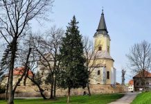 Koncert k 320. výročí vysvěcení kostela Všech svatých v Libochovicích