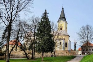 Koncert k 320. výročí vysvěcení kostela Všech svatých v Libochovicích