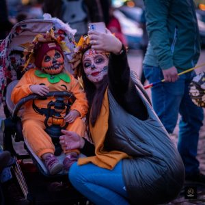 V Litoměřicích Halloween oslaví na Střeleckém ostrově