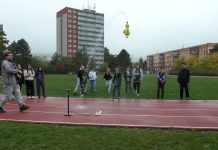 LITOMĚŘICE: Žáci ZŠ Havlíčkova v Litoměřicích si vyzkoušeli fyzikální zákony v praxi