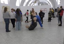 ROUDNICE N. L.: V Galerii moderního umění vystavují mladí sochaři