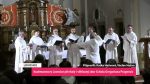 LOVOSICE: Kudrmannovy Lovosice přivítaly i věhlasný sbor Schola Gregoriana Pragensis