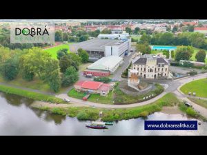 Dobrá realitka nabízí k prodeji přívoz v Lovosicích (reklamní reportáž)