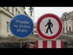 LITOMĚŘICE: Rekonstrukce Dlouhé zdárně pokračuje. V budoucnu zde bude průjezd aut upozaděn
