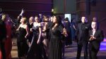 Fotogalerie: 3. Absolventský ples Gymnázia Josefa Jungmanna. Hlavní hvězdou byla Ilona Csáková