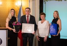 Litoměřice mají dalšího hrdinu: Michal Janků získal prestižní ocenění Beauty of Help Award 2025