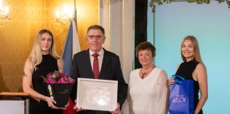 Litoměřice mají dalšího hrdinu: Michal Janků získal prestižní ocenění Beauty of Help Award 2025