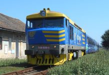 Sváteční jízdy oživí lokálku Zlonice–Straškov. Na trať vyrazí legendární „Bardotka“