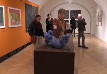 LITOMĚŘICE: V galerii začala bilanční výstava Sbírková pětiletka