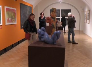 LITOMĚŘICE: V galerii začala bilanční výstava Sbírková pětiletka