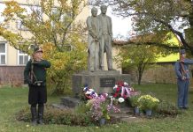 ŠTĚTÍ: Pietní akt ke 107. výročí založení samostatného Československa