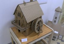 LITOMĚŘICE: V Kulturním a kreativním centru vystavují aranžéři a grafici z Litegry