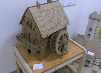 LITOMĚŘICE: V Kulturním a kreativním centru vystavují aranžéři a grafici z Litegry