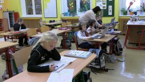 Č. KOPISTY: Malotřídka základní školy nabízí individuální přístup a rodinné prostředí