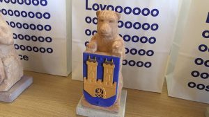 LOVOSICE: Den lovosických autorů podruhé i s Medvědem Lovelínem