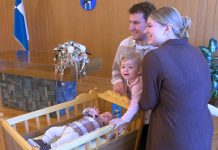 ŠTĚTÍ: Vítání občánků 18. 11. na radnici (záznam)