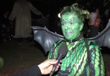 LITOMĚŘICE: Halloween s Rozmarýnem opět s vysokou návštěvou