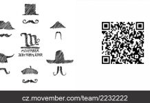 Podpořte Movember a litoměřický tým ZebytobylKnír