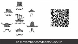 Podpořte Movember a litoměřický tým ZebytobylKnír