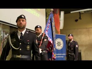 LITOMĚŘICE: Policie v hradu ocenila své pracovníky a partnery