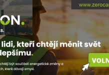 VOLNÁ MÍSTA: Společnost ZERO Carbon přijme strojníky, inženýry, manažery, stavbyvedoucí a další odborníky