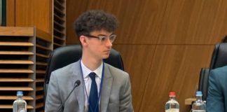 Student litoměřického Gymnázia Josefa Jungmanna se stal poradcem předsedkyně Evropské komise