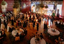 Vánoční ples v Litoměřicích už tuto sobotu: čeká vás elegance, hudba a slavnostní atmosféra