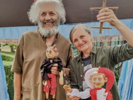 Zveme Vás na slavnostní OTEVŘENÍ DIVADéLKA v Litoměřicích!