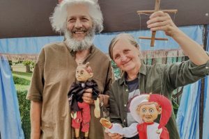 Zveme Vás na slavnostní OTEVŘENÍ DIVADéLKA v Litoměřicích!