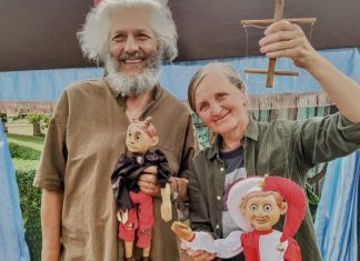 Zveme Vás na slavnostní OTEVŘENÍ DIVADéLKA v Litoměřicích!