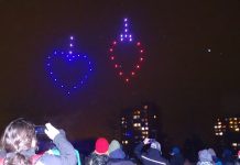 Centrum Srdíčko zve na rozsvícení vánočního stromu. Chystá i dronovou show