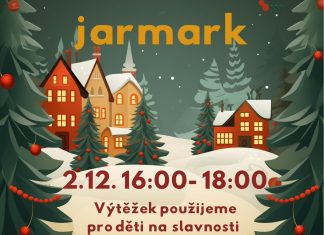 Božena zve na svůj tradiční Vánoční jarmark