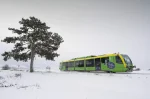 Svátečních jízd Oparenského expresu se zúčastní i Grinch. Ve vlaku bude i svařák zdarma Svátečních jízd Oparenského expresu se zúčastní i Grinch. Ve vlaku bude i svařák zdarma