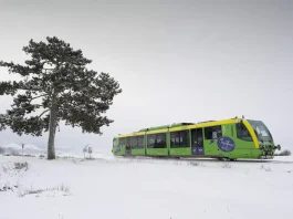 Svátečních jízd Oparenského expresu se zúčastní i Grinch. Ve vlaku bude i svařák zdarma