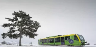 Svátečních jízd Oparenského expresu se zúčastní i Grinch. Ve vlaku bude i svařák zdarma.