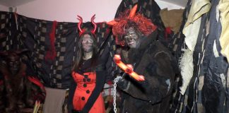 KŘEŠICE: Křešickým peklem prošlo 117 odvážných dětí