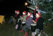 KŘEŠICE: Domov Na Pustaji v Křešicích se rozzářil vánoční náladou