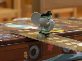 LITOMĚŘICE: Vánoční deskohraní v DDM Rozmarýn v Litoměřicích přilákalo děti i dospělé