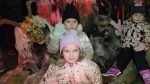 ŠTĚTÍ: Krampus show přilákala stovky lidí