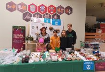 Děti z Dětského domova Litoměřice zvou do svého adventního obchůdku