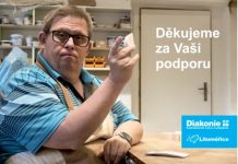 Litoměřická Diakonie vyhlašuje sbírku: Zachraňte pracovní místa pro lidi s postižením