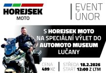 Chcete potěšit milovníky motocyklů a automobilů netradičním vánočním dárkem? Dopřejte jim zážitek, který má šťávu. Pozvěte je na výlet do AutoMoto musea a na setkání s ambasadorem Lukášem Krpálkem
