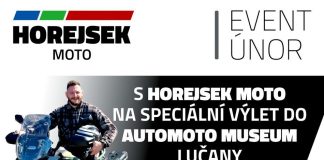 Chcete potěšit milovníky motocyklů a automobilů netradičním vánočním dárkem? Dopřejte jim zážitek, který má šťávu. Pozvěte je na výlet do AutoMoto musea a na setkání s ambasadorem Lukášem Krpálkem