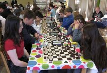 LITOMĚŘICE: Šachový klub Slavoje pořádal krajský turnaj pro mládež a dorost