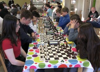 LITOMĚŘICE: Šachový klub Slavoje pořádal krajský turnaj pro mládež a dorost