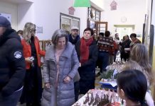 LOVOSICE: Za peníze utržené na Vánočním jarmarku pojedou žáci ZŠ Všehrdova na výlet